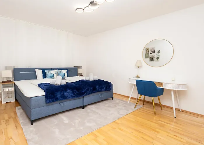 Apartament Boutique L With Ac L Stylish And Spacious