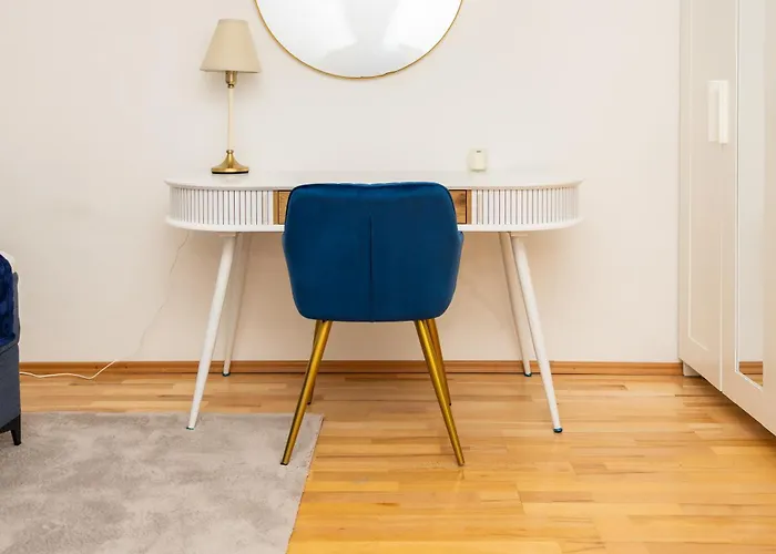 Boutique L With Ac L Stylish And Spacious Apartament Wiedeń