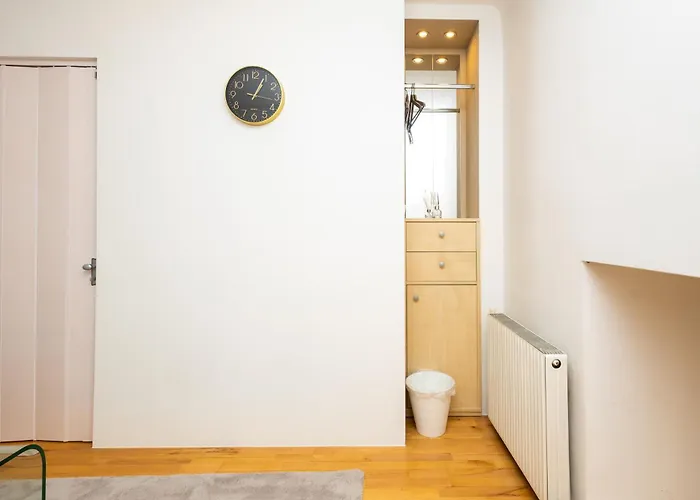 Boutique L With Ac L Stylish And Spacious Apartament