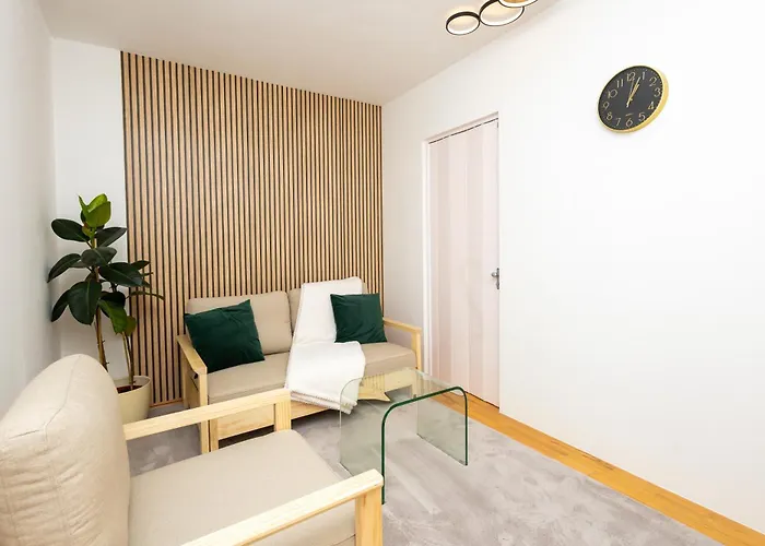 Boutique L With Ac L Stylish And Spacious Apartament