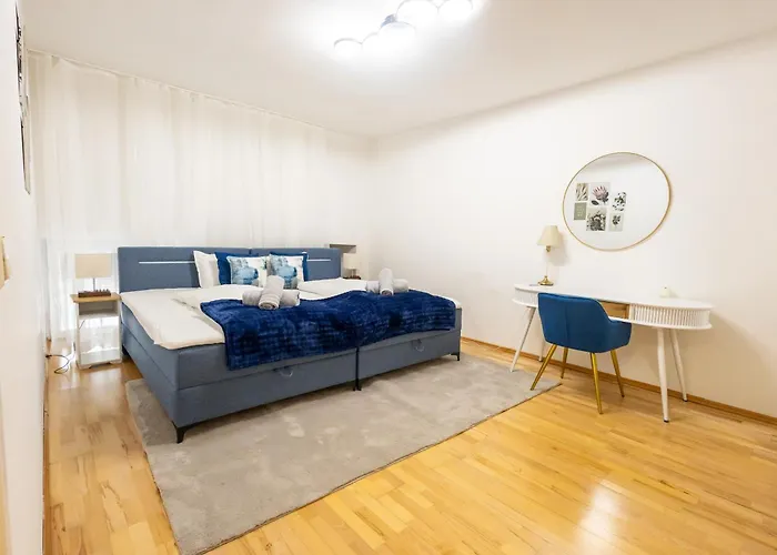 Apartament Boutique L With Ac L Stylish And Spacious