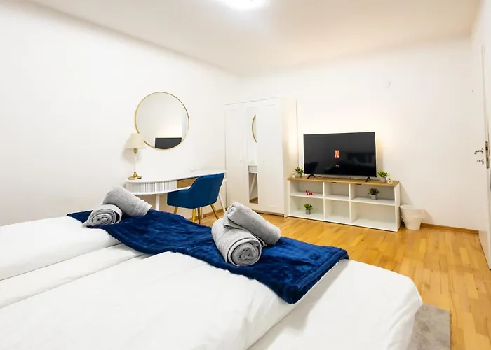 Boutique L With Ac L Stylish And Spacious * Wiedeń