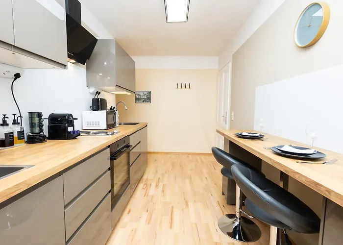 Boutique L With Ac L Stylish And Spacious Apartament *