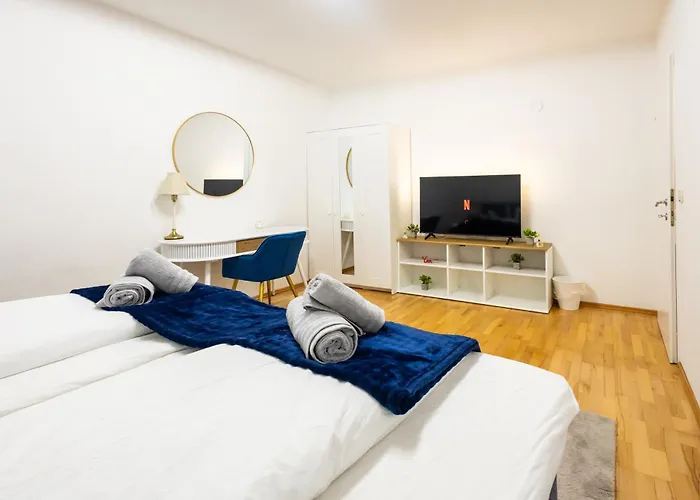 Boutique L With Ac L Stylish And Spacious Apartament *