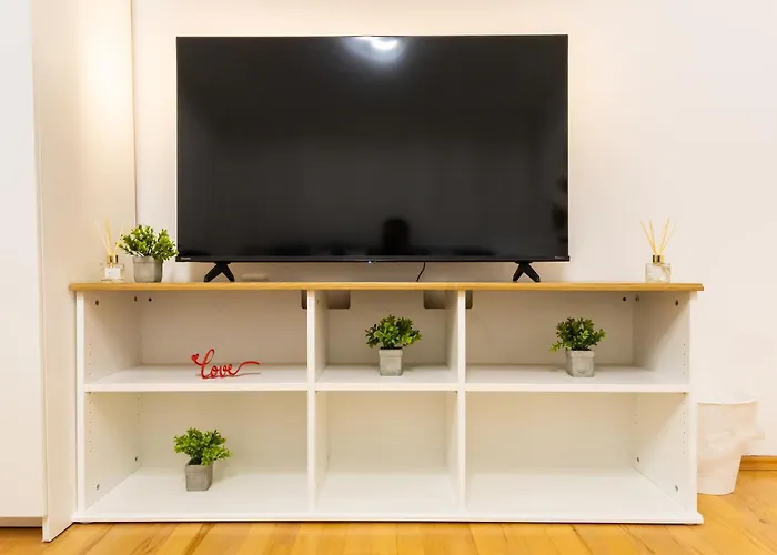 Boutique L With Ac L Stylish And Spacious Apartament *